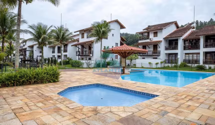 Apartamento com 2 dorms, Saco da Ribeira, Ubatuba - R$ 815 mil, Cod: 1887