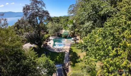 Casa com 4 dorms, Ilhabela, Ilhabela - R$ 4.5 mi, Cod: 2406