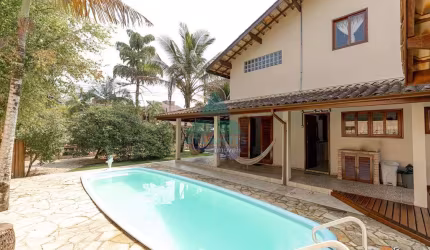 Casa com 5 dorms, Itamambuca, Ubatuba - R$ 2.8 mi, Cod: 2534