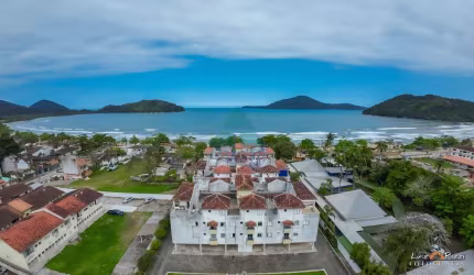 Apartamento com 2 dorms, Perequê Açu, Ubatuba - R$ 480 mil, Cod: 2568