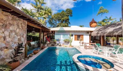 Casa com 9 dorms, Condomínio Lagoinha, Ubatuba - R$ 9.5 mi, Cod: 2121