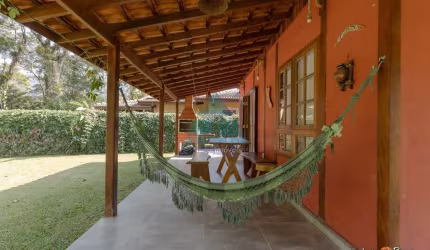 Casa com 2 quartos, Praia Dura, Ubatuba - R$ 899 mil, Cod: 2505