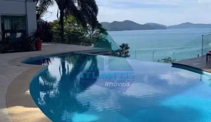 Casa com 6 dorms, Praia Vermelha do Sul, Ubatuba - R$ 15 mi, Cod: 2548