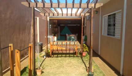 Casa com 2 dorms, Jardim Primavera, Rio Claro - R$ 650 mil, Cod: 1523