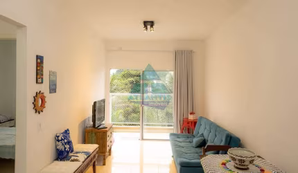 Apartamento com 2 dorms, Perequê Açu, Ubatuba - R$ 580 mil, Cod: 1776