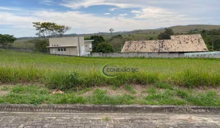 Terreno à venda, 1230 m² por R$ 2.100.000,00 - Colinas Do Parahyba - São José dos Campos/SP