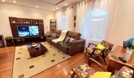 Casa com 3 dormitórios à venda, 180 m²  - Jardim das Indústrias - São José dos Campos/SP