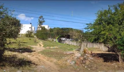 Área à venda, 3896 m² por R$ 1.200.000,00 - Parque Santo Antônio - Jacareí/SP