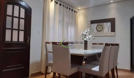 Sobrado com 4 dormitórios à venda, 212 m² por R$ 600.000,00 - Jardim Altos de Santana - São José dos Campos/SP