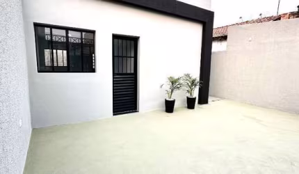 Casa com 1 dormitório à venda, 50 m² por R$ 275.000,00 - Campo dos Alemães - São José dos Campos/SP