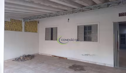 Casa com 3 dormitórios à venda, 70 m² por R$ 298.000 - Campo dos Alemães - São José dos Campos/SP