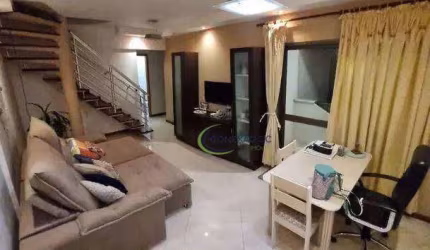 Cobertura à venda, 150 m² - Jardim Satélite - São José dos Campos/SP