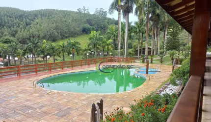 Fazenda à venda na Avenida José Francisco Sales, Vargem Grande, Paraibuna, 21668700000 m2 por R$ 8.500.000