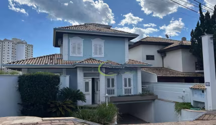 Sobrado com 4 dormitórios à venda, 365 m² por R$ 2.600.000,00 - Urbanova - São José dos Campos/SP
