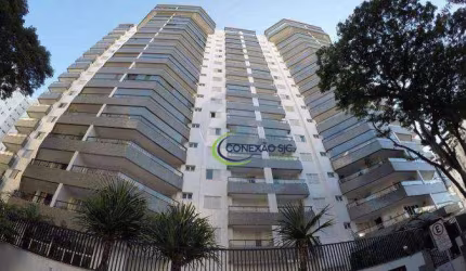 Apartamento com 4 dormitórios à venda, 180 m² por R$ 1.620.000,00 - Jardim São Dimas - São José dos Campos/SP