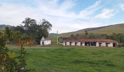Fazenda com 7 dormitórios à venda, 5154600 m² por R$ 22.800.000,00 - Roseira - Roseira/SP