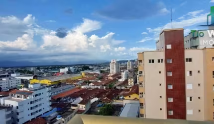 Cobertura Aviação Praia Grande
