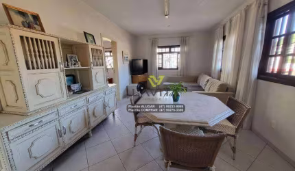 Apartamento no Bairro Vorstadt em Blumenau semi mobiliado