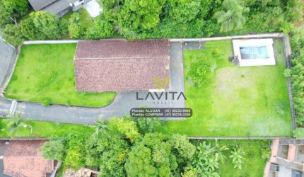 Casa com 4 dormitórios à venda, 182 m² por R$ 950.000 - Fortaleza - Blumenau/SC | La Vita Imóveis