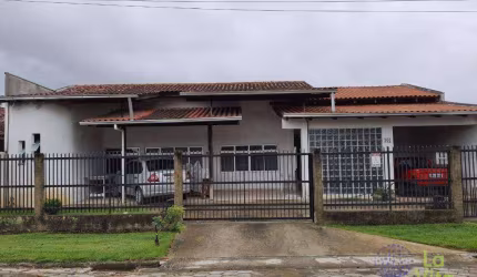 Casa com 5 dormitórios à venda, 250 m² por R$ 850.000,00 - Figueira - Gaspar/SC