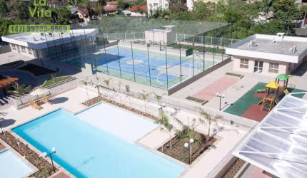 Apartamento a Venda com 3 dormitórios, sendo 1 Suíte, à venda, 70 m² - Fortaleza - Blumenau/SC | La Vita Imóveis