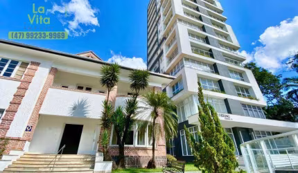 Apartamento com 4 dormitórios à venda, 199 m² por R$ 2.100.000,00 - Bom Retiro - Blumenau/SC