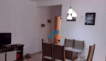 Apartamento com 2 dormitórios à venda, 62 m² por R$ 324.000,00 - Jardim Progresso - Santo André/SP