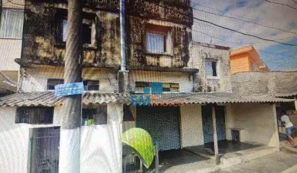 8 casas em terreno grande para renda