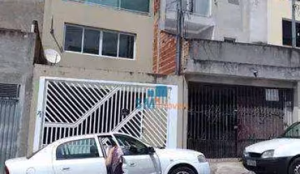 Casa com 2 dormitórios à venda, 179 m² por R$ 489.000,00 - Condomínio Maracanã - Santo André/SP