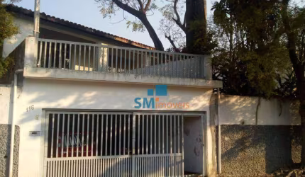 Casa com 3 dormitórios à venda, 150 m² por R$ 1.400.000,00 - Jardim Jamaica - São Paulo/SP