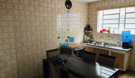 Sobrado com 3 dormitórios à venda, 240 m² por R$ 490.000,00 - Vila Vivaldi - São Bernardo do Campo/SP
