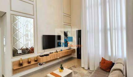 Sobrado com 4 dormitórios à venda, 238 m² por R$ 1.590.000,00 - Gran Ville São Venâncio 2 - Itupeva/SP