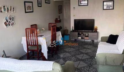 Apartamento com 2 dormitórios à venda, 118 m² por R$ 490.000,00 - Mooca - São Paulo/SP