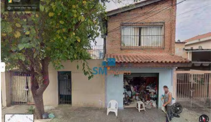 Casa com 2 dormitórios à venda, 430 m² por R$ 750.000,00 - Jardim Primavera - São Paulo/SP