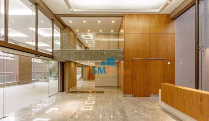 Andar Corporativo para alugar, 800 m² por R$ 121.600,00/mês - Consolação - São Paulo/SP