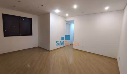 Apartamento com 3 dormitórios à venda, 82 m² por R$ 460.000,00 - Vila Assunção - Santo André/SP