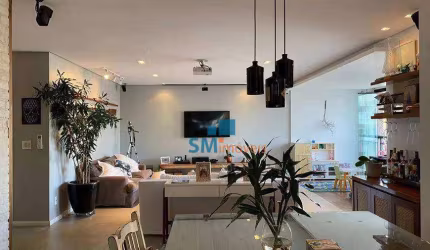 Apartamento com 2 dormitórios à venda, 146 m² por R$ 1.910.000,00 - Jardim Panorama - São Paulo/SP