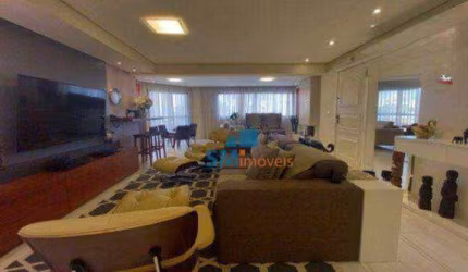 Apartamento com 4 dormitórios à venda, 212 m² por R$ 1.400.000,00 - Rudge Ramos - São Bernardo do Campo/SP