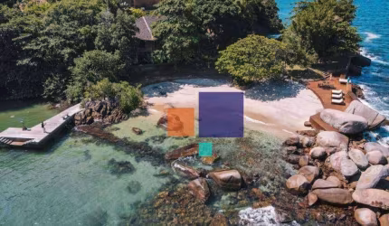 Casa com 6 dormitórios à venda, 840 m² por R$ 22.000.000,00 - Portogalo - Angra dos Reis/RJ