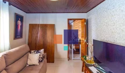 Casa com 4 dormitórios à venda, 110 m² por R$ 529.000,00 - Vila Tolstoi - São Paulo/SP