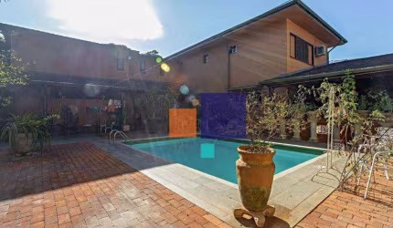 Sobrado com 6 dormitórios à venda, 570 m² por R$ 3.400.000,00 - Jardim Los Angeles - São Paulo/SP