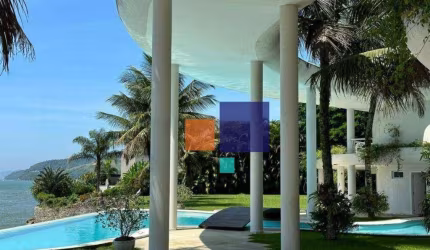Casa com 6 dormitórios à venda, 1500 m² por R$ 16.900.000,00 - Marina - Mangaratiba/RJ