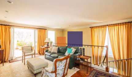 Cobertura Alto Padrão, 723m² com 04 suítes, 08 vagas, piscina e sauna - Vende na Vila Andrade