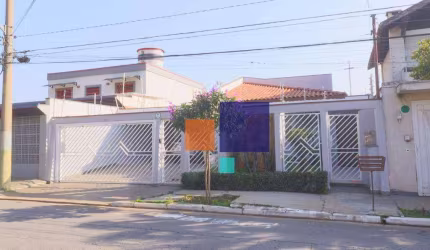 Casa com 3 dormitórios à venda, 264 m² por R$ 1.900.000,00 - Jardim São Caetano - São Caetano do Sul/SP