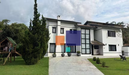 Casa com 4 dormitórios à venda, 503 m² por R$ 2.780.000,00 - Bairro Do Carmo (Canguera) - São Roque/SP