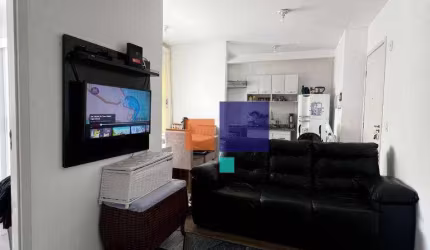 Apartamento com 2 dormitórios à venda, 45 m² por R$ 375.000,00 - Centro - Diadema/SP