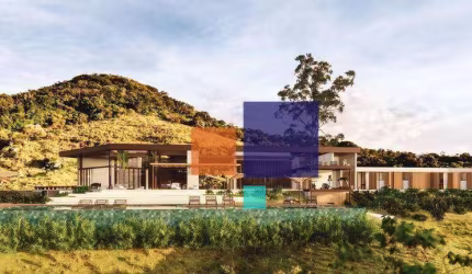Casa com 6 dormitórios à venda, 1255 m² por R$ 9.450.000,00 - Vale dos Lagos - Joanópolis/SP
