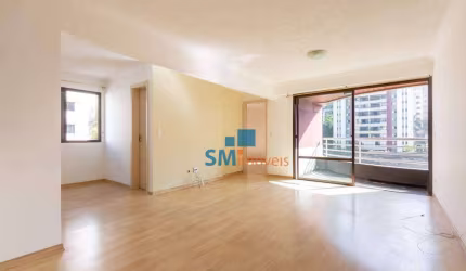 Apartamento 01 suíte, 02 banheiros e 01 vaga - Real Parque - Vende-se