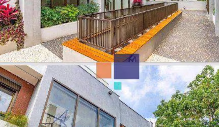 Casa Alto Padrão em Condomínio com 684m², 04 suítes, 04 vagas e piscina - Vende-se no Jardim dos Estados