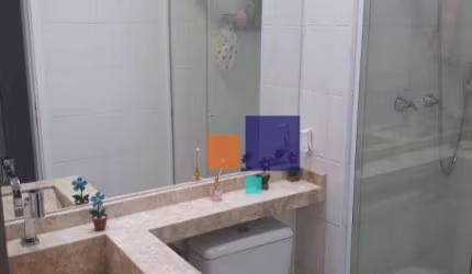 Apartamento com 2 dormitórios à venda, 45 m² por R$ 365.000,00 - Jardim Campanário - Diadema/SP